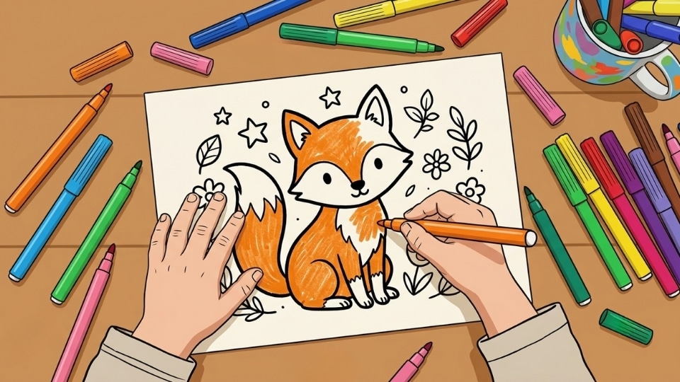 Coloriages Enfants
